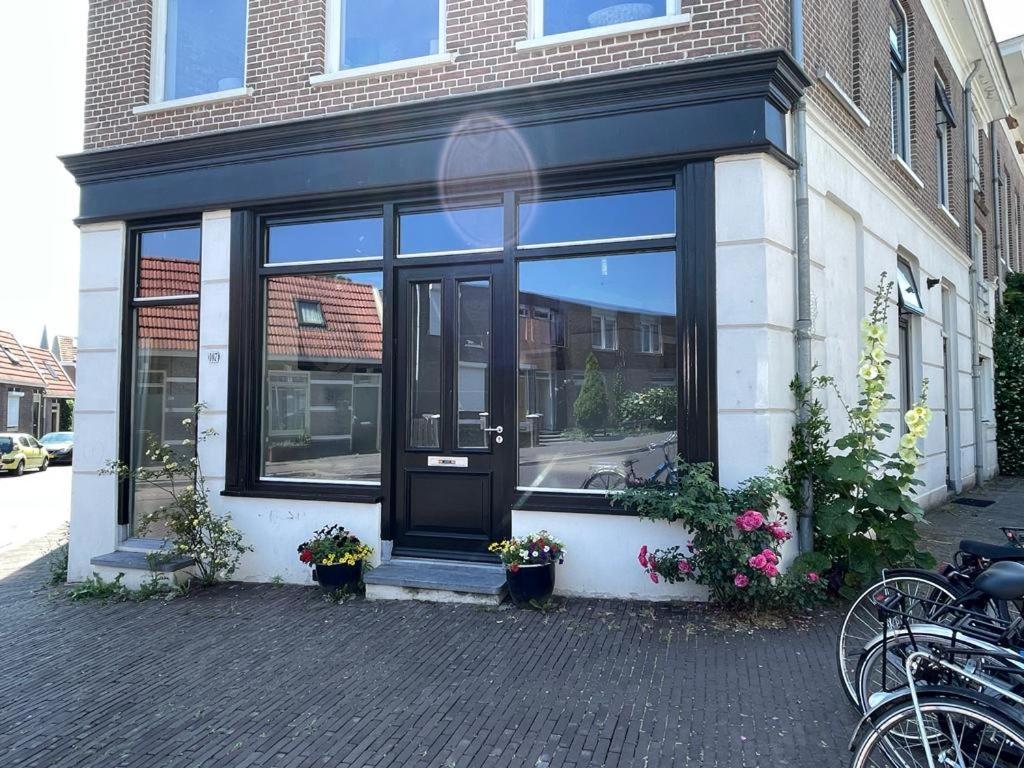 Studio Gerenoveerde Winkel Arnhem Exterior photo